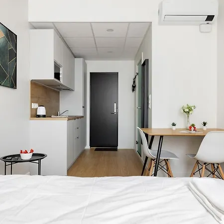Bright Work&Study Studio With Rest Area Tallinn Exterior photo