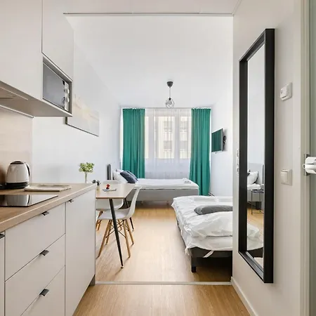 Bright Work&Study Studio With Rest Area Tallinn Exterior photo