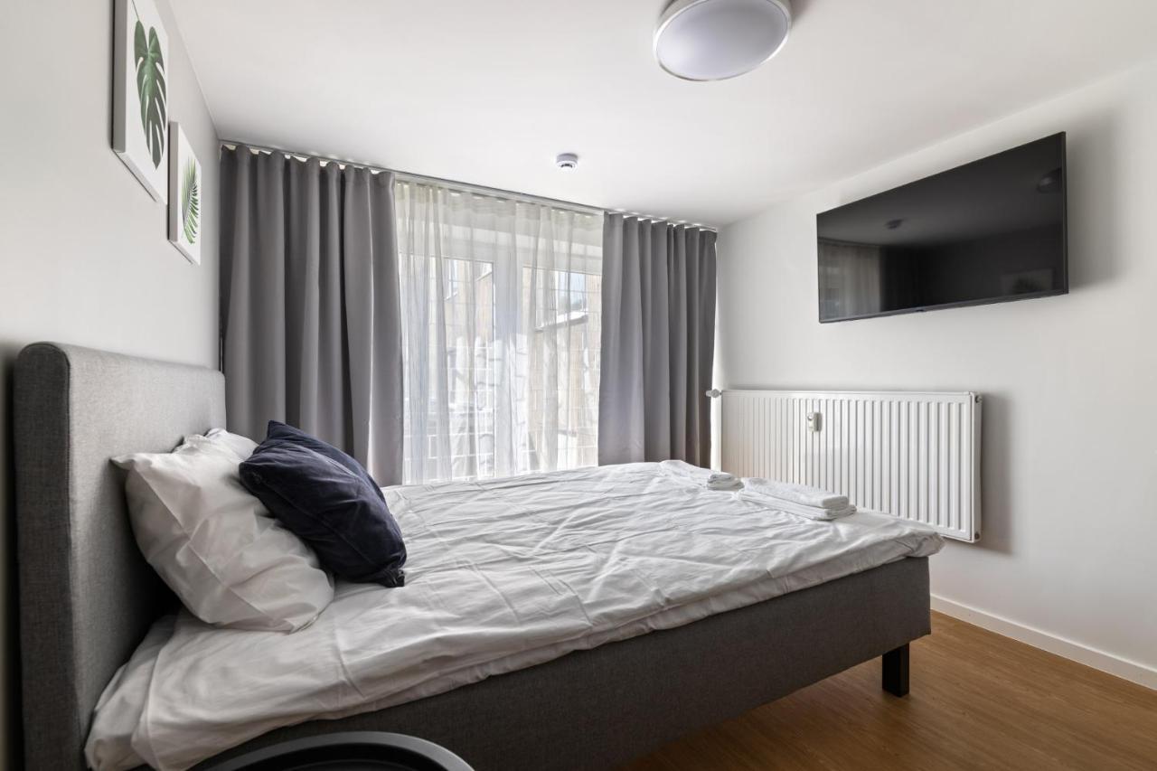Apartment Bright Work&study With Rest Area *