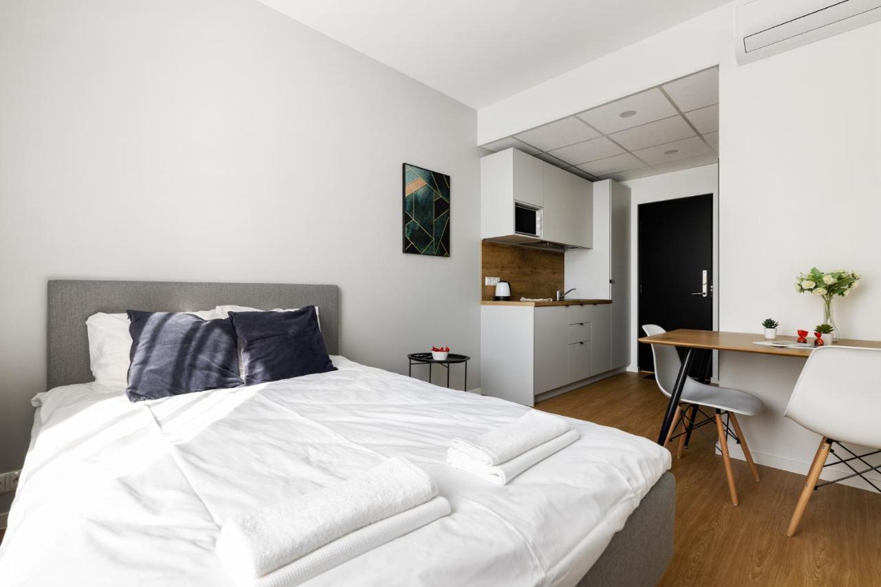 Apartment Bright Work&study With Rest Area *