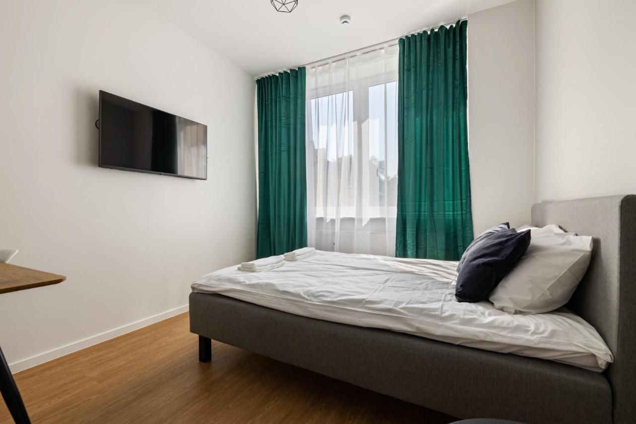 Apartment Bright Work&study With Rest Area