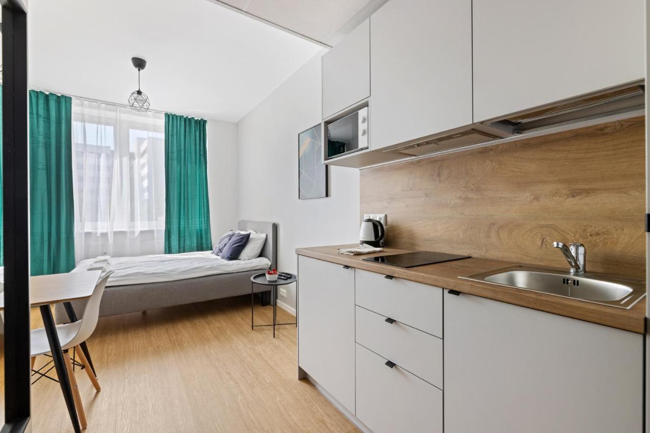 Bright Work&study With Rest Area Apartment