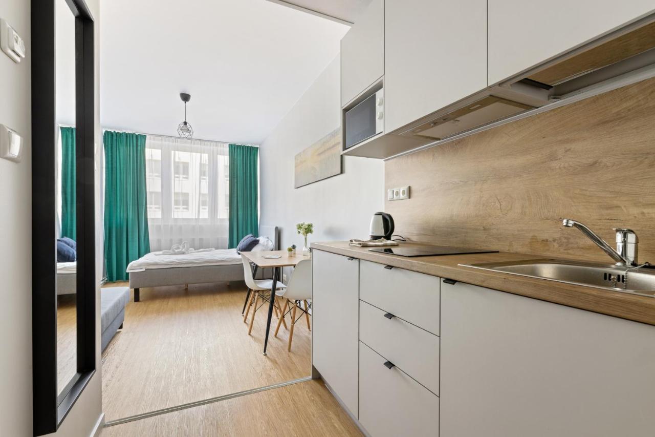 Apartment Bright Work&study With Rest Area *