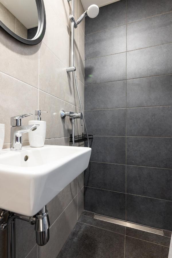 Bright Work&study With Rest Area Apartment