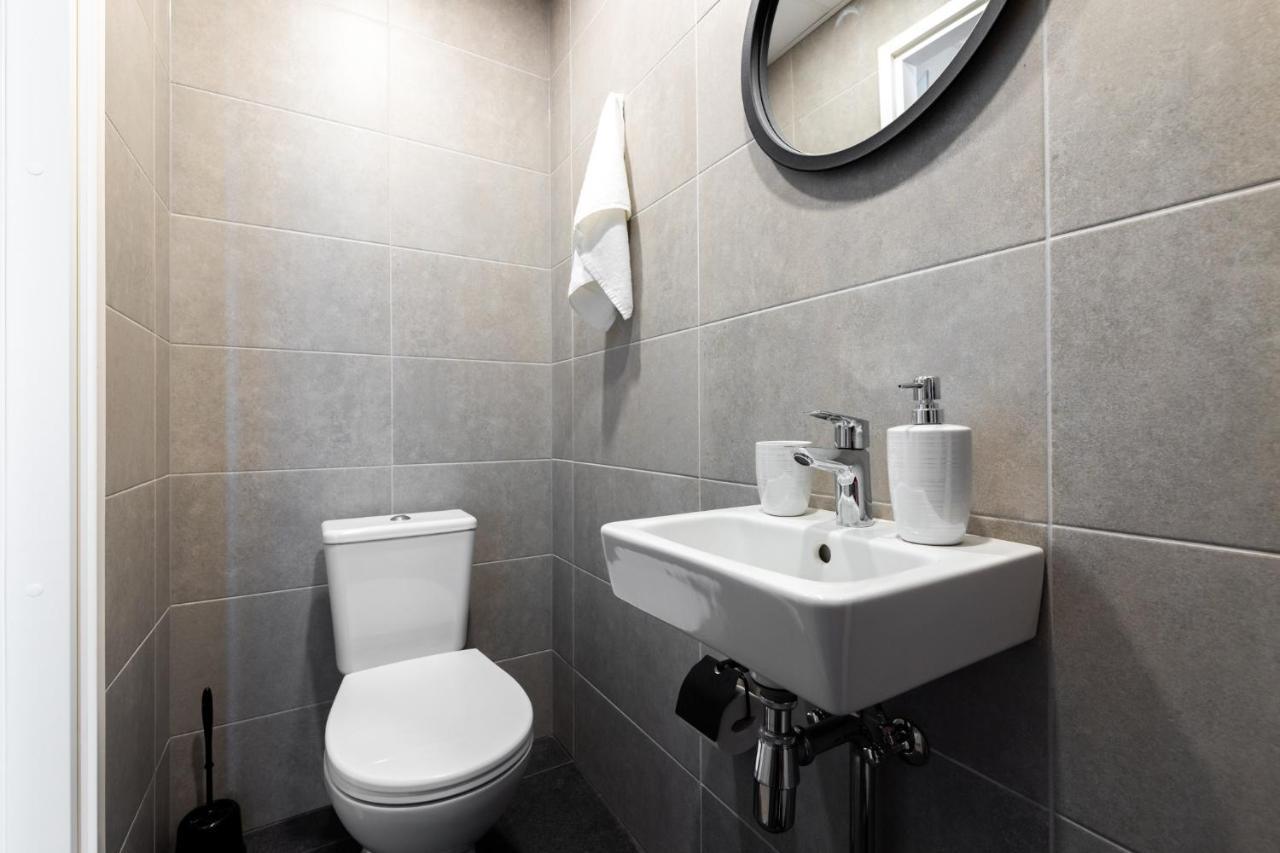 Bright Work&study With Rest Area Apartment *