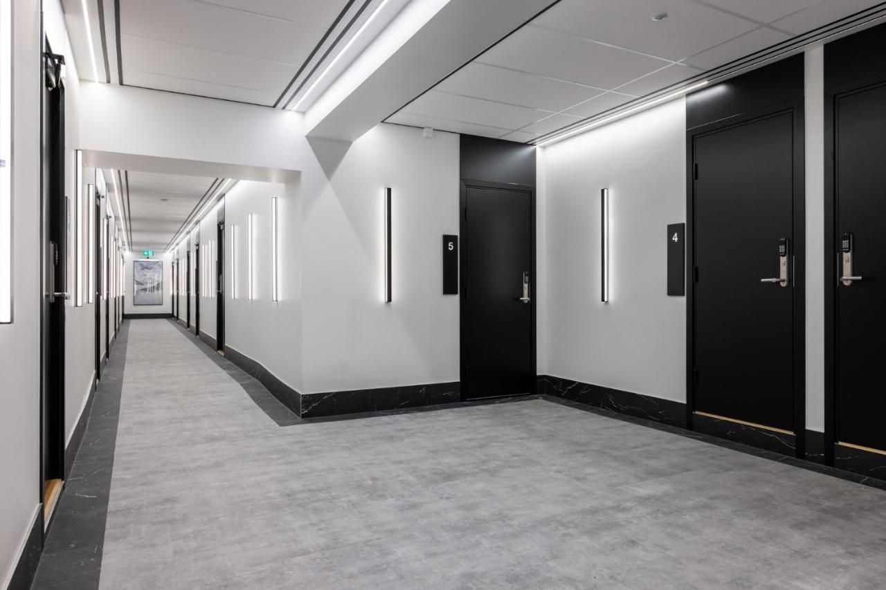 Bright Work&study With Rest Area Apartment